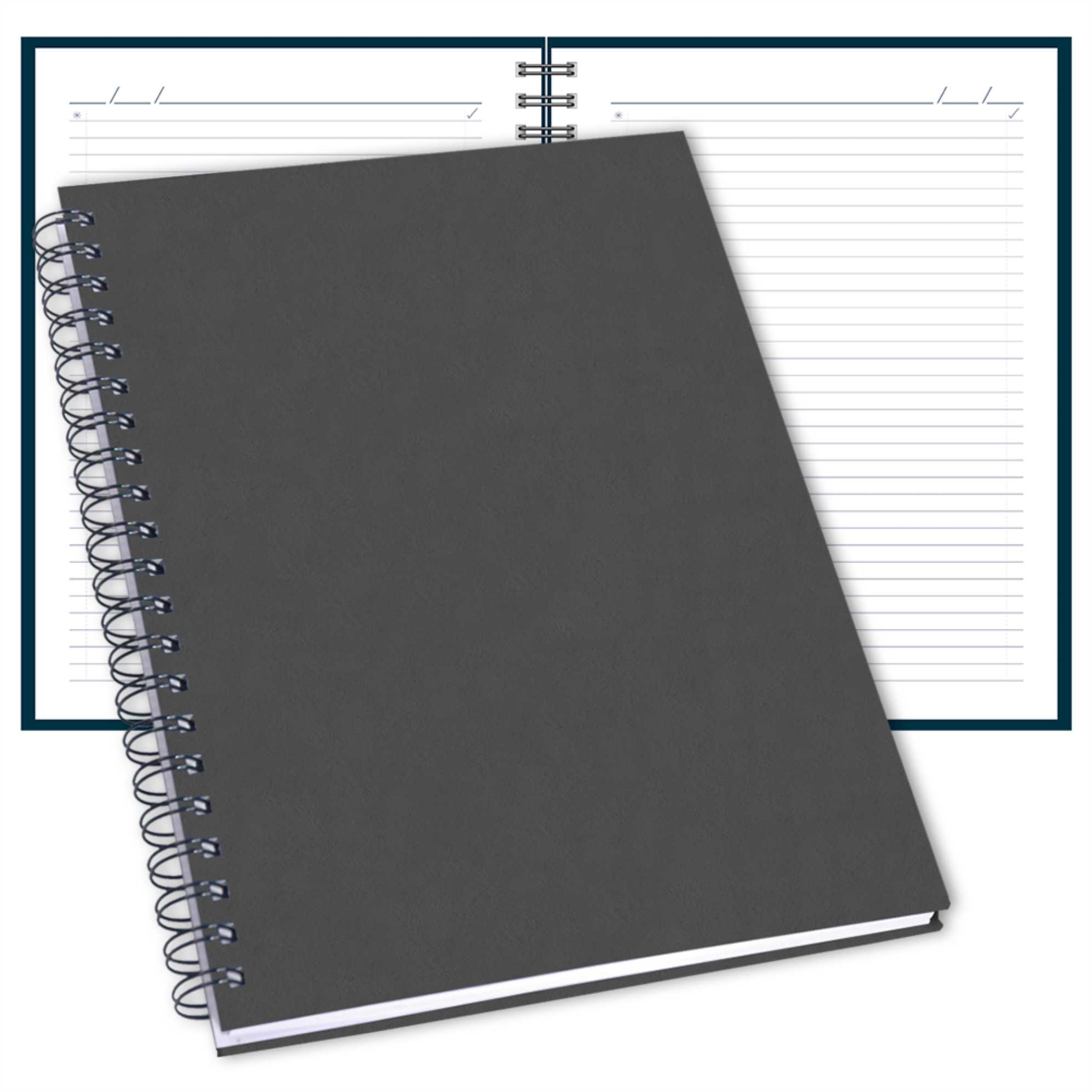 Caderno Executivo LAGOS 20,5 X 27,2 CM