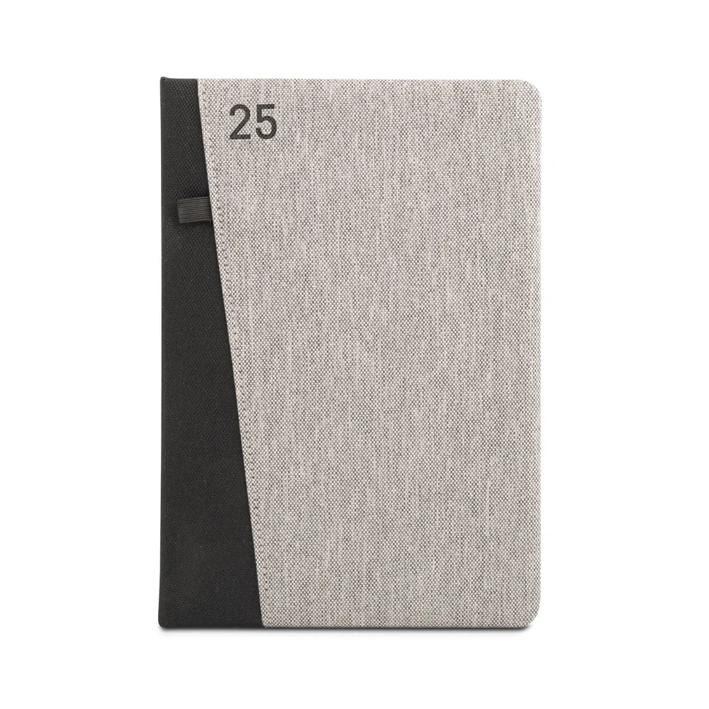 Agenda Diária Personalizada - 175 x 245 mm