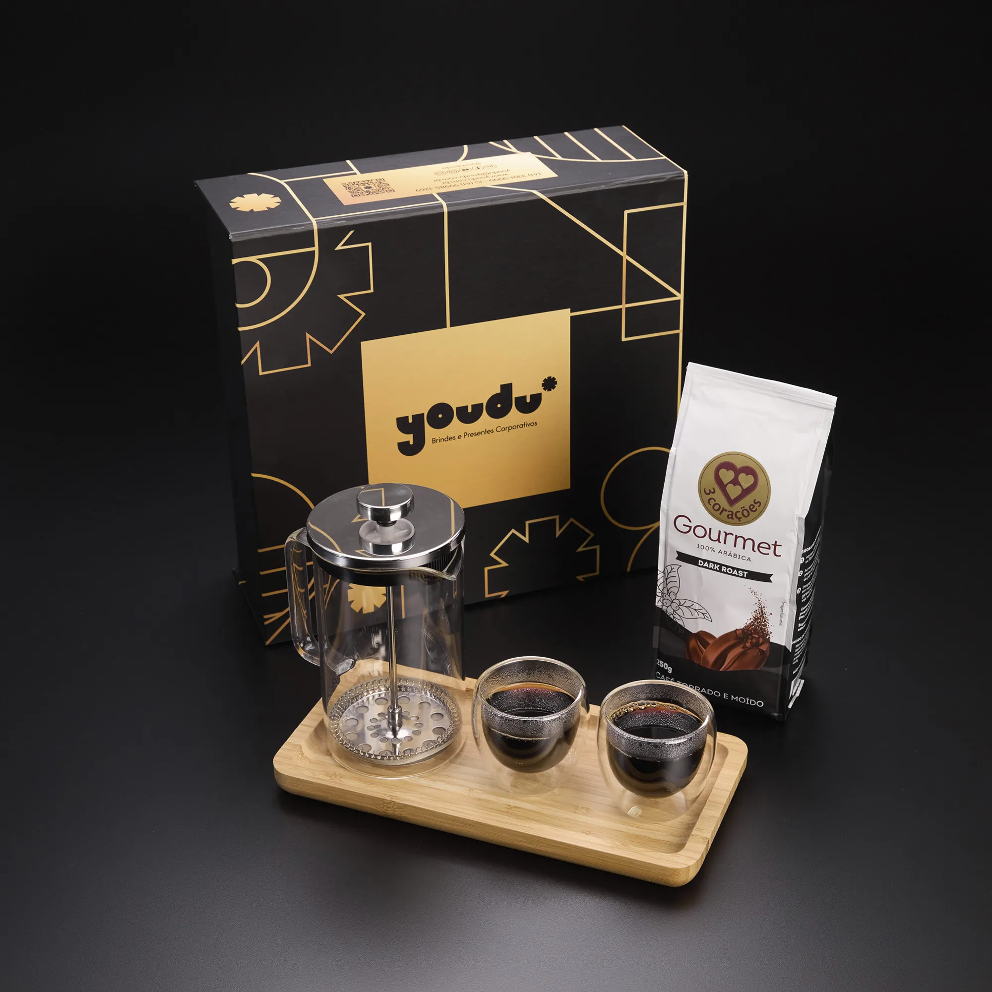 Kit café gourmet premium II